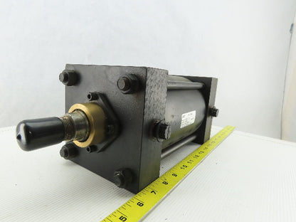 Schrader Bellows PAF128821 5.5500 Pneumatic Air Cylinder 5" Bore 5-1/2" Stroke