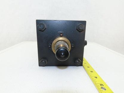 Schrader Bellows PAF128821 5.5500 Pneumatic Air Cylinder 5" Bore 5-1/2" Stroke