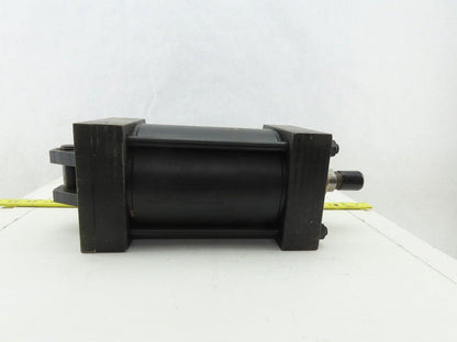 Schrader Bellows PAF128821 5.5500 Pneumatic Air Cylinder 5" Bore 5-1/2" Stroke