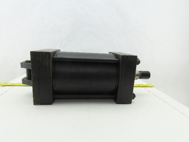 Schrader Bellows PAF128821 5.5500 Pneumatic Air Cylinder 5" Bore 5-1/2" Stroke