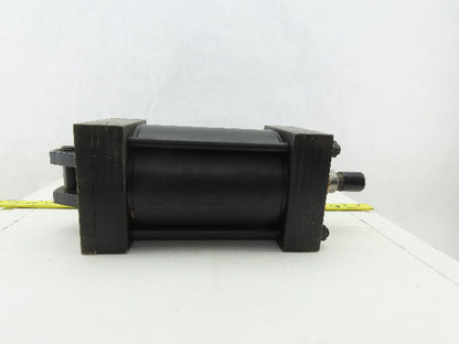 Schrader Bellows PAF128821 5.5500 Pneumatic Air Cylinder 5" Bore 5-1/2" Stroke