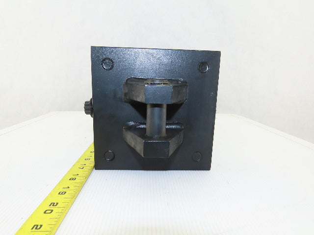 Schrader Bellows PAF128821 5.5500 Pneumatic Air Cylinder 5" Bore 5-1/2" Stroke