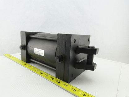 Schrader Bellows PAF128821 5.5500 Pneumatic Air Cylinder 5" Bore 5-1/2" Stroke