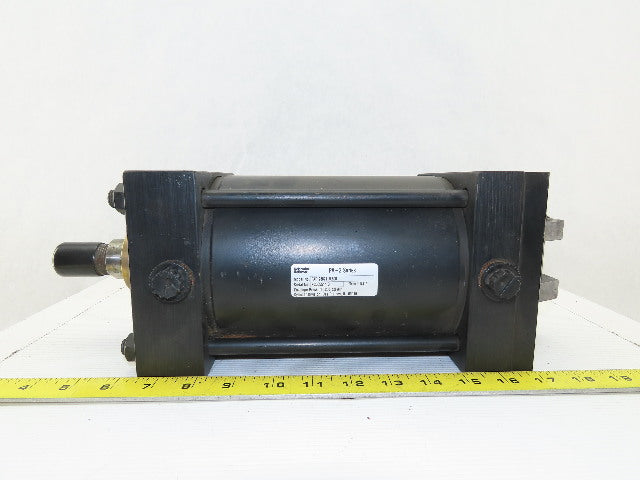 Schrader Bellows PAF128821 5.5500 Pneumatic Air Cylinder 5" Bore 5-1/2" Stroke