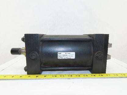 Schrader Bellows PAF128821 5.5500 Pneumatic Air Cylinder 5" Bore 5-1/2" Stroke