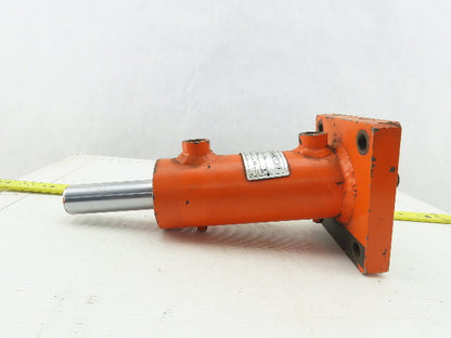 Loramendi 202.625 Double Ended Hydraulic Cylinder 50mm Bore 56mm Stroke