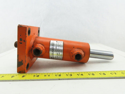 Loramendi 202.625 Double Ended Hydraulic Cylinder 50mm Bore 56mm Stroke