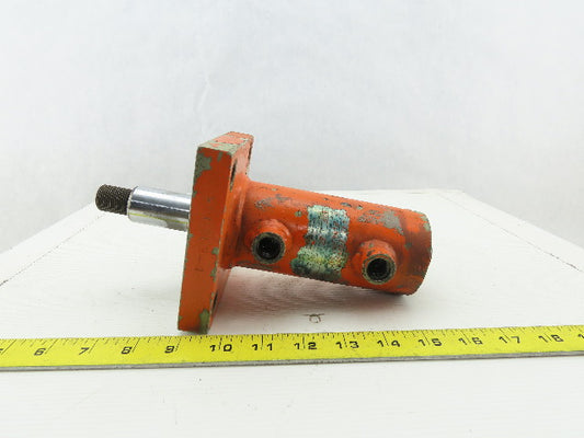 Farresa Double Ended Hydraulic Cylinder 50mm Bore 51mm Stroke