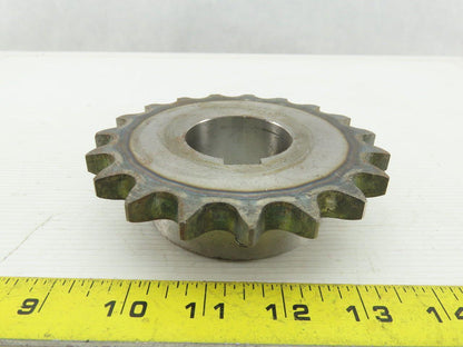 12B19T 4-7/8" OD 19 Teeth 1-3/4" Finished Bore Chain Drive Sprocket