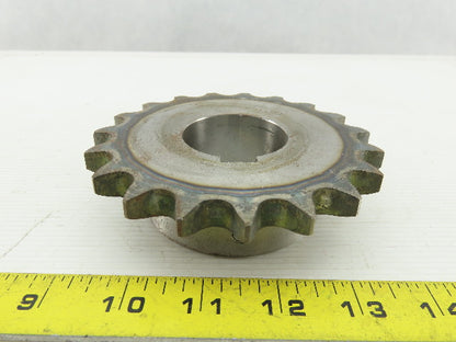 12B19T 4-7/8" OD 19 Teeth 1-3/4" Finished Bore Chain Drive Sprocket