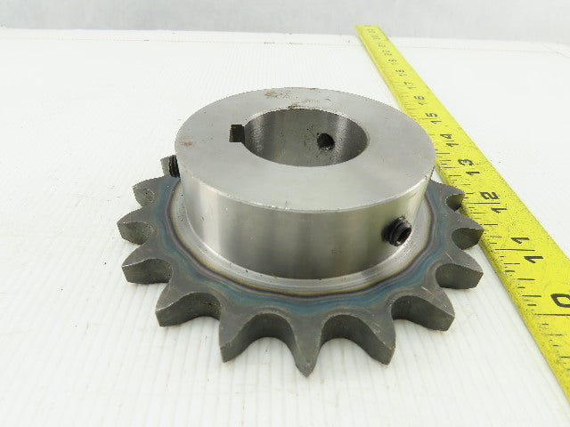 4-7/8" OD 19 Teeth 40mm Finished Bore Chain Drive Sprocket