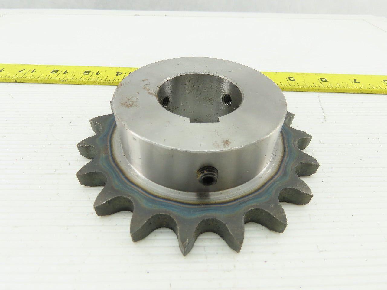 4-7/8" OD 19 Teeth 40mm Finished Bore Chain Drive Sprocket