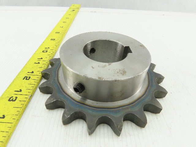 4-7/8" OD 19 Teeth 40mm Finished Bore Chain Drive Sprocket