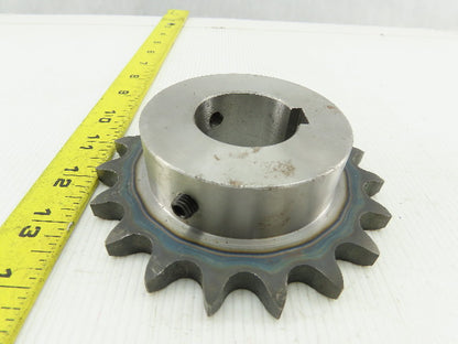 4-7/8" OD 19 Teeth 40mm Finished Bore Chain Drive Sprocket