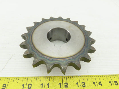 4-7/8" OD 19 Teeth 40mm Finished Bore Chain Drive Sprocket