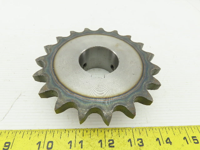4-7/8" OD 19 Teeth 40mm Finished Bore Chain Drive Sprocket