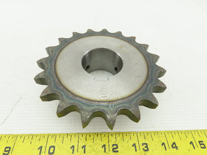 4-7/8" OD 19 Teeth 40mm Finished Bore Chain Drive Sprocket