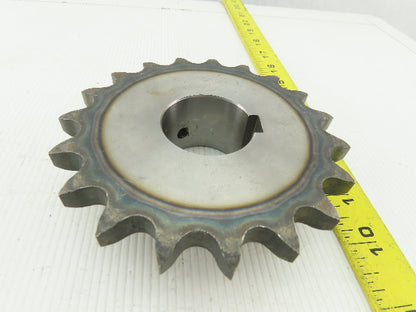 4-7/8" OD 19 Teeth 40mm Finished Bore Chain Drive Sprocket