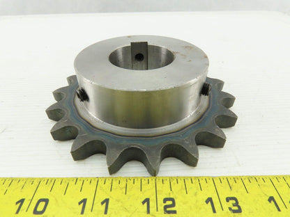 4-7/8" OD 19 Teeth 40mm Finished Bore Chain Drive Sprocket
