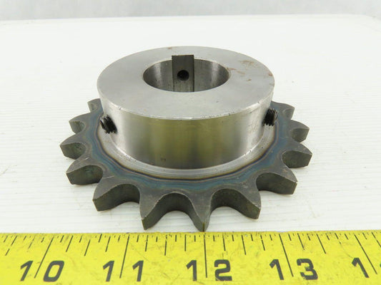 4-7/8" OD 19 Teeth 40mm Finished Bore Chain Drive Sprocket