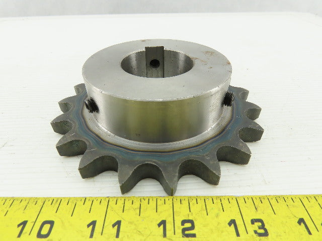 4-7/8" OD 19 Teeth 40mm Finished Bore Chain Drive Sprocket