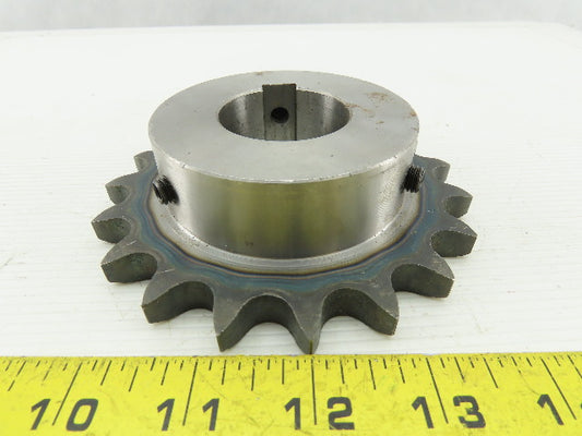 4-7/8" OD 19 Teeth 40mm Finished Bore Chain Drive Sprocket