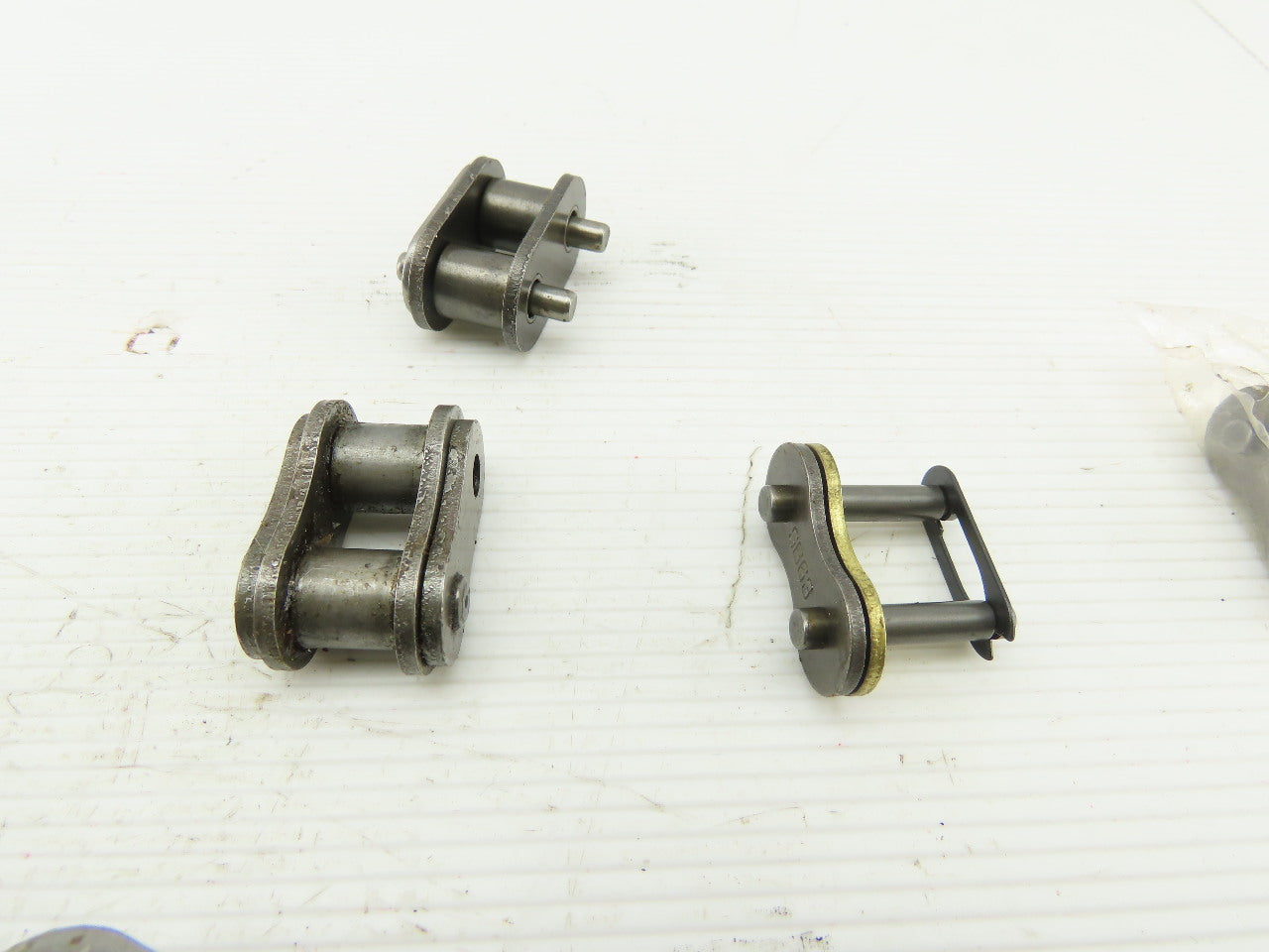 Amraflex SB63 SB63 Side Bow Roller Chain 3/4" Pitch 59" W/ Extras