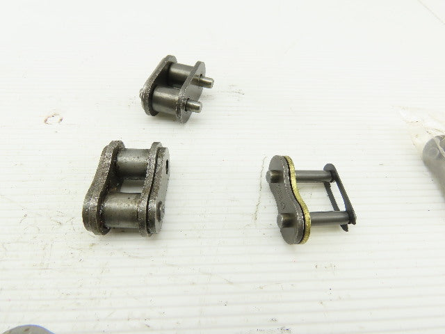 Amraflex SB63 SB63 Side Bow Roller Chain 3/4" Pitch 59" W/ Extras