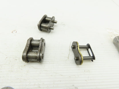 Amraflex SB63 SB63 Side Bow Roller Chain 3/4" Pitch 59" W/ Extras