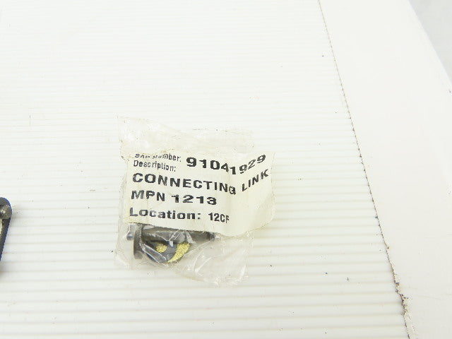 Amraflex SB63 SB63 Side Bow Roller Chain 3/4" Pitch 59" W/ Extras