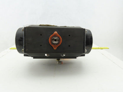 Bradford Dixon RP-BA-101-SR Pneumatic Actuator 1-3/4" Sanitary Ball Valve