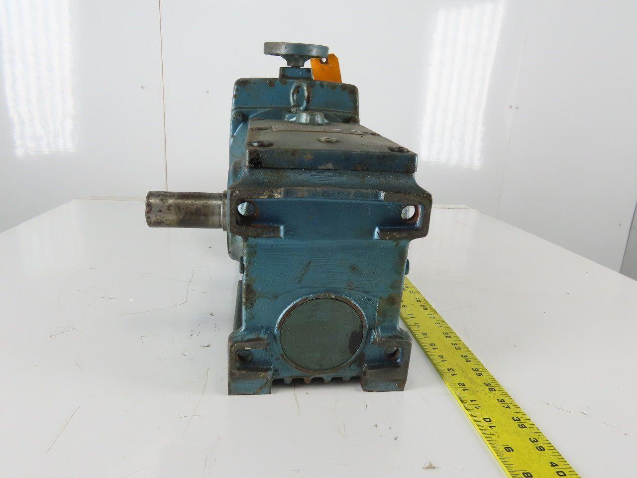 SEW-EURODRIVE Gearmotor W/Variable Speed Drive 22.92:1 Ratio 230/460V 3Ph
