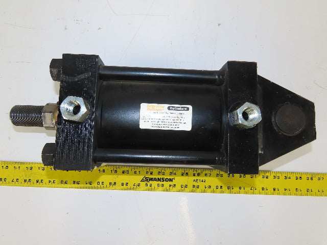 Schrader Bellows PHFA481215 5.00 Hydraulic Tie Rod Cylinder 5" Bore 5" Stroke