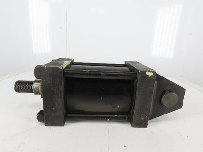 Schrader Bellows PHFA481215 5.00 Hydraulic Tie Rod Cylinder 5" Bore 5" Stroke