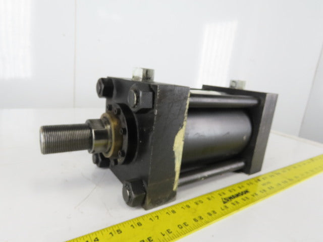 Schrader Bellows PHFA481215 5.00 Hydraulic Tie Rod Cylinder 5" Bore 5" Stroke