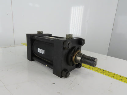 Schrader Bellows PHFA481215 5.00 Hydraulic Tie Rod Cylinder 5" Bore 5" Stroke