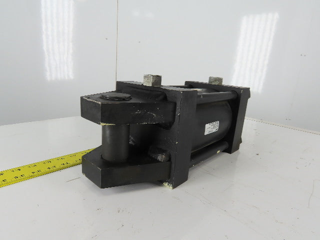 Schrader Bellows PHFA481215 5.00 Hydraulic Tie Rod Cylinder 5" Bore 5" Stroke