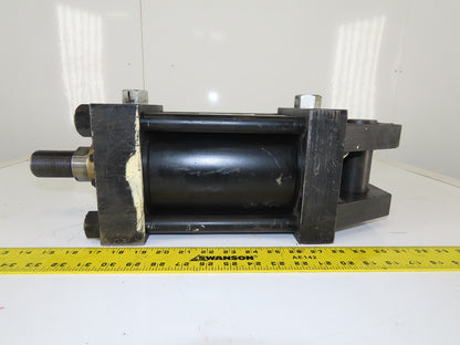 Schrader Bellows PHFA481215 5.00 Hydraulic Tie Rod Cylinder 5" Bore 5" Stroke