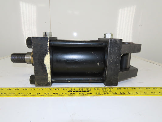 Schrader Bellows PHFA481215 5.00 Hydraulic Tie Rod Cylinder 5" Bore 5" Stroke