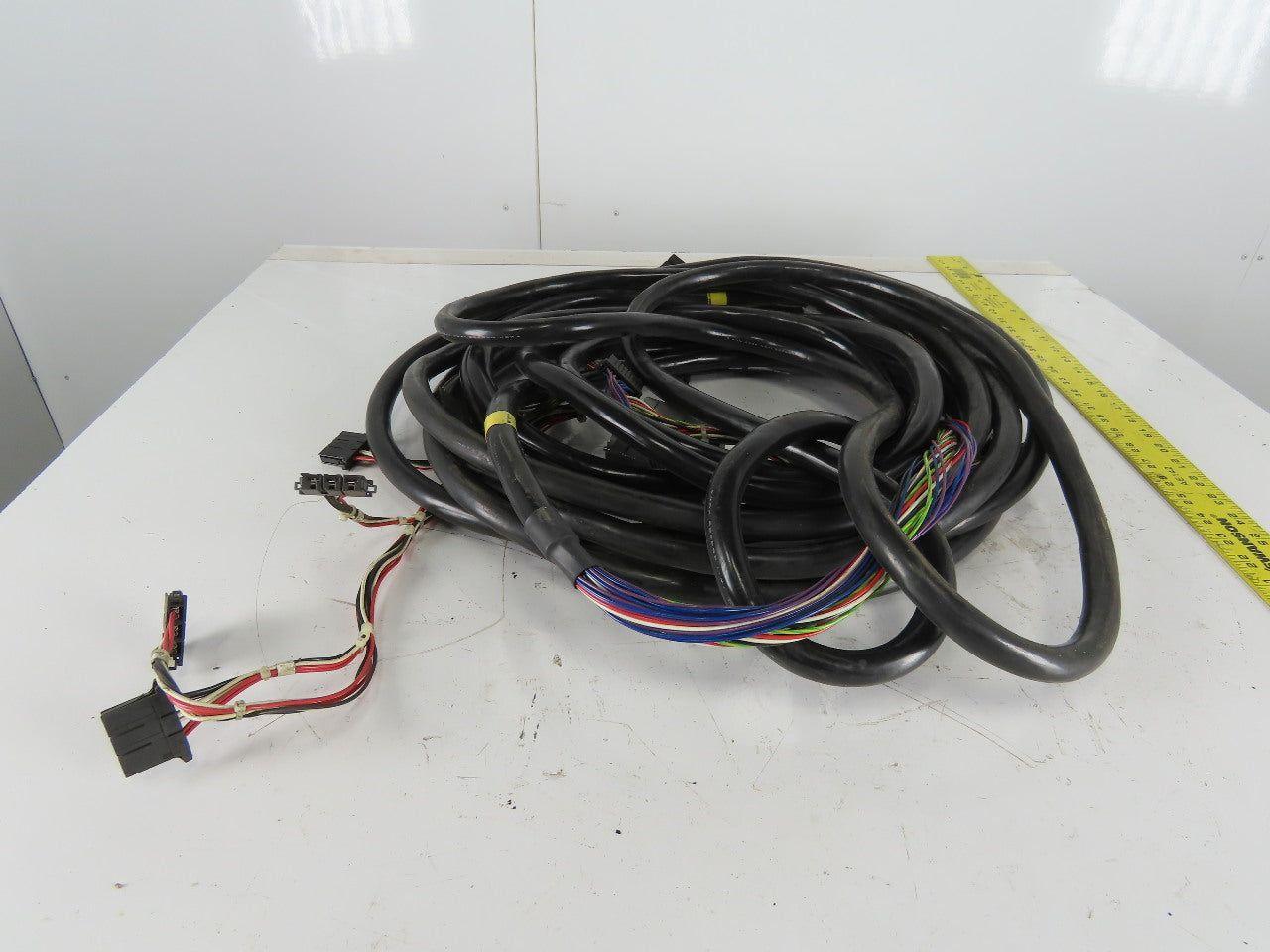 Fanuc Robotics A660-4003-T617 Cable Connection Assembly