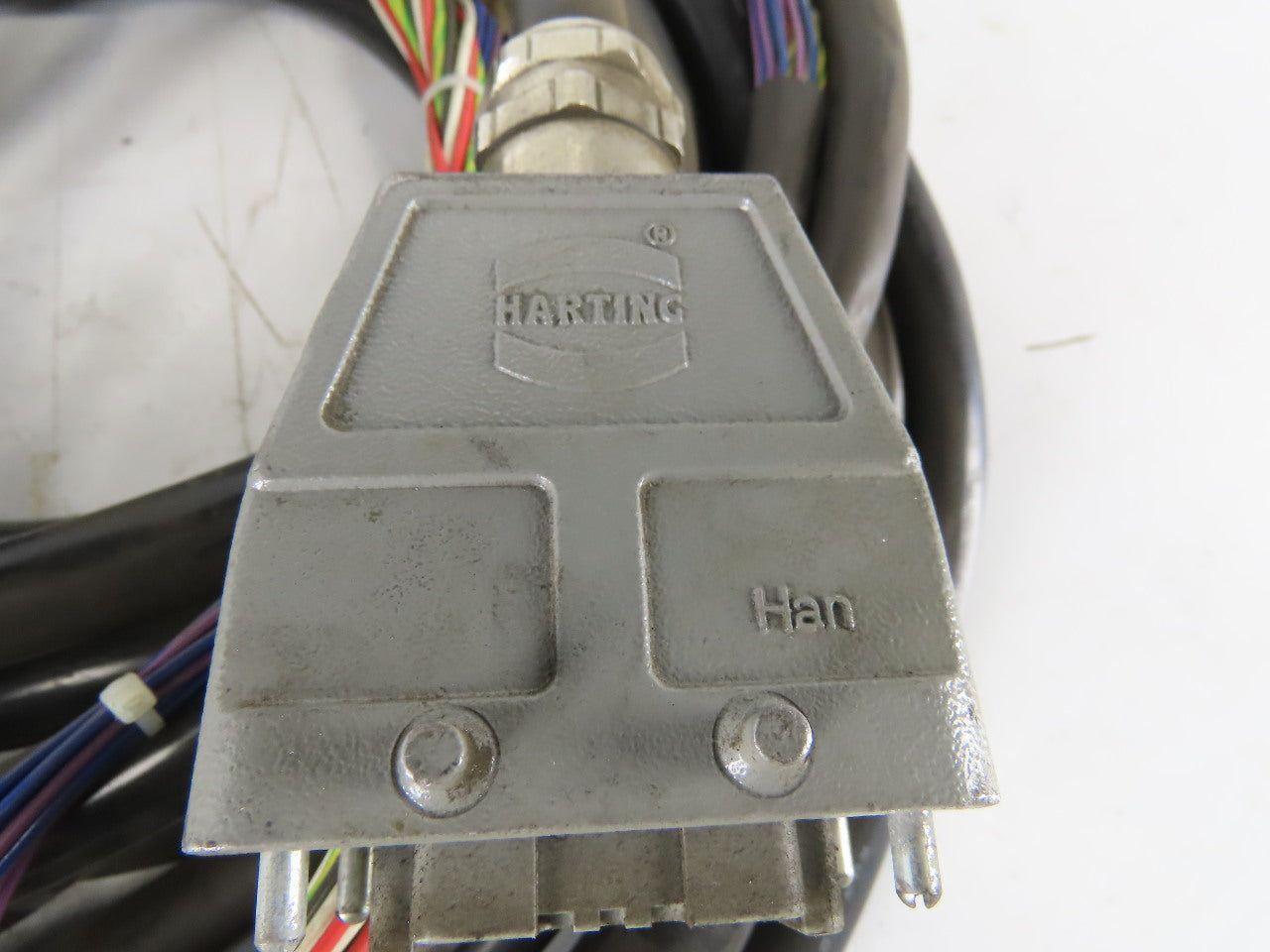 Fanuc Robotics A660-4003-T617 Cable Connection Assembly