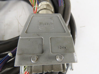 Fanuc Robotics A660-4003-T617 Cable Connection Assembly