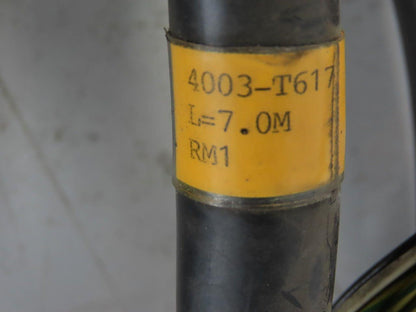 Fanuc Robotics A660-4003-T617 Cable Connection Assembly