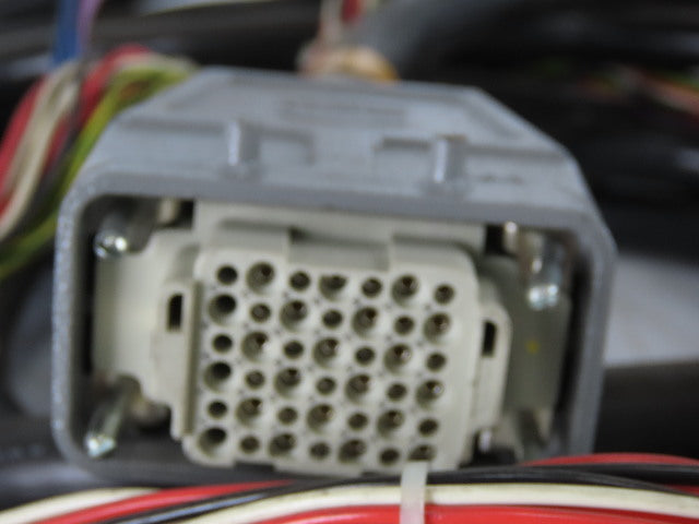 Fanuc Robotics A660-4003-T617 Cable Connection Assembly