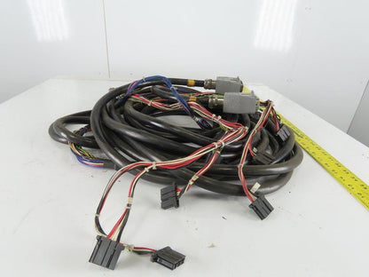 Fanuc Robotics A660-4003-T617 Cable Connection Assembly