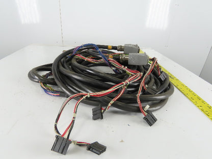 Fanuc Robotics A660-4003-T617 Cable Connection Assembly