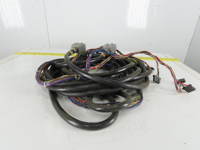 Fanuc Robotics A660-4003-T617 Cable Connection Assembly