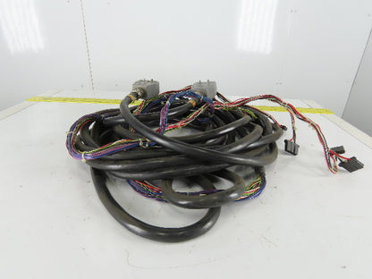 Fanuc Robotics A660-4003-T617 Cable Connection Assembly