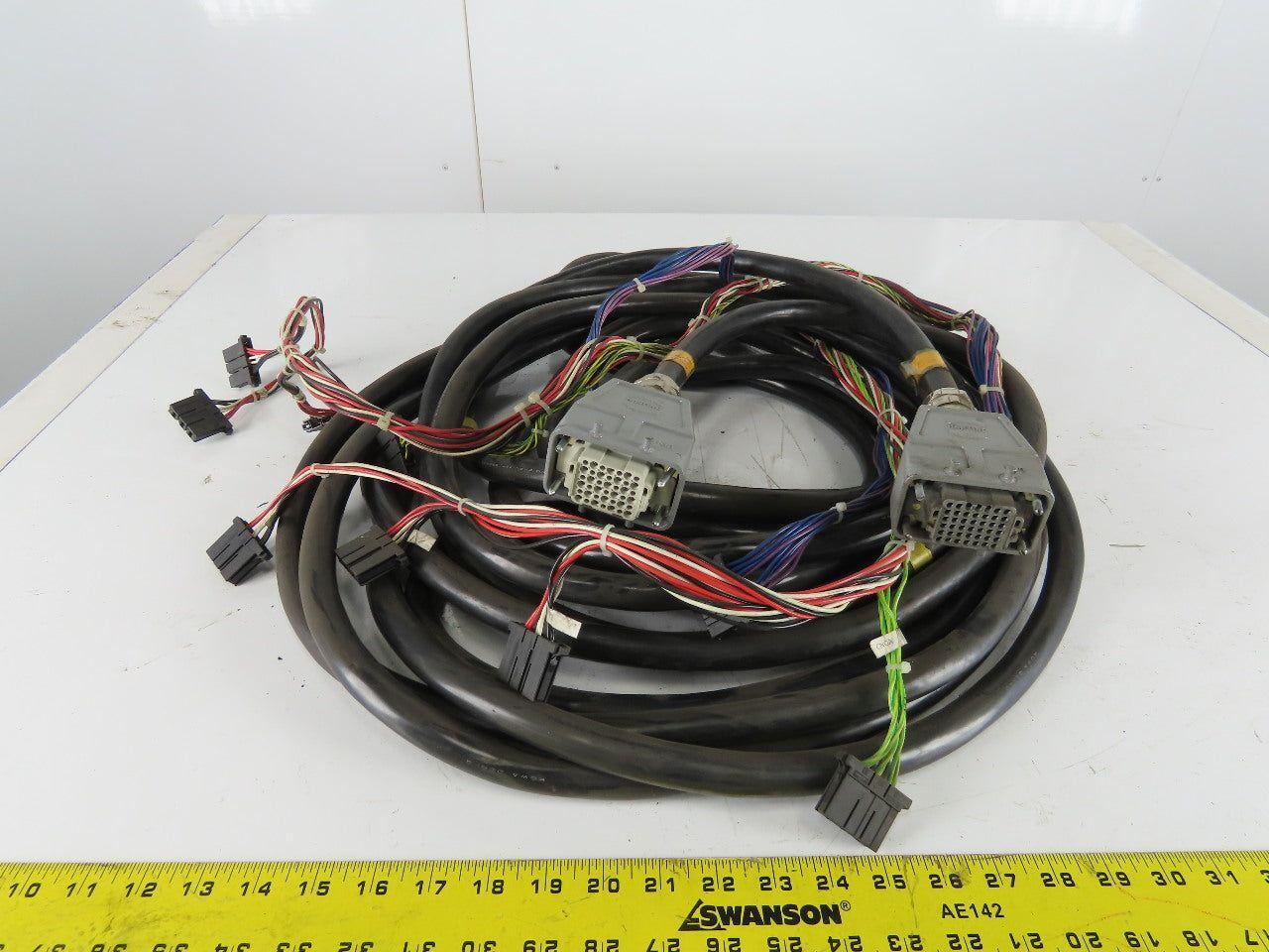 Fanuc Robotics A660-4003-T617 Cable Connection Assembly