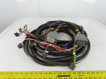 Fanuc Robotics A660-4003-T617 Cable Connection Assembly